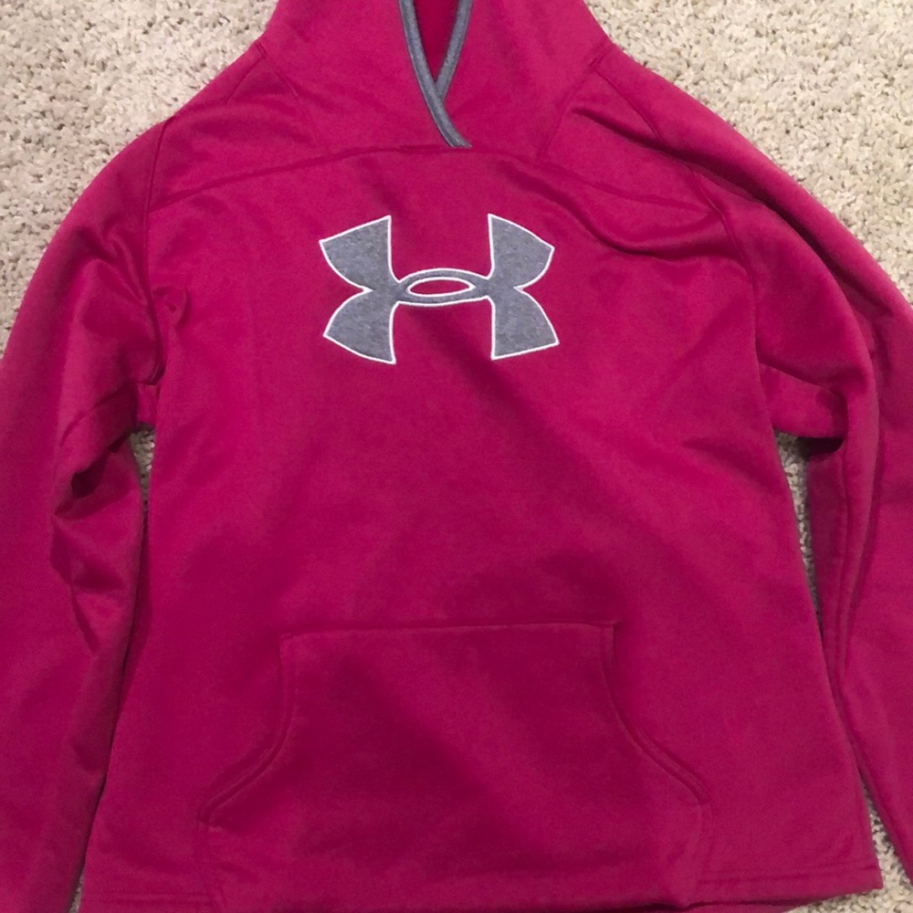 Under Aromour Sweatshirt